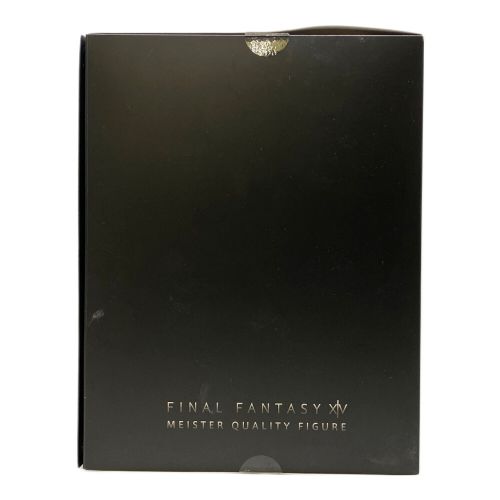 FINAL FANTASY XIV (ファイナルファンタジー14) フィギュア 開封品 氷神シヴァ マイスタークオリティ