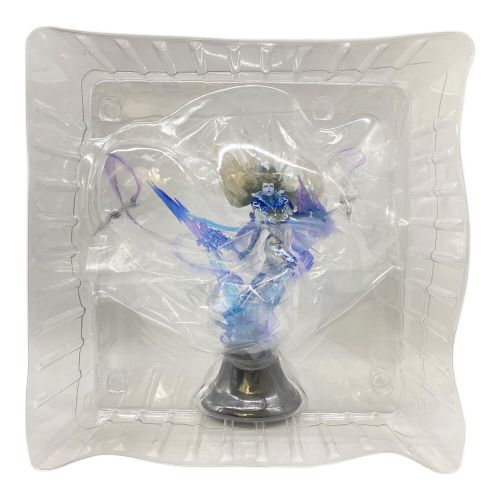 FINAL FANTASY XIV (ファイナルファンタジー14) フィギュア 開封品 氷神シヴァ マイスタークオリティ