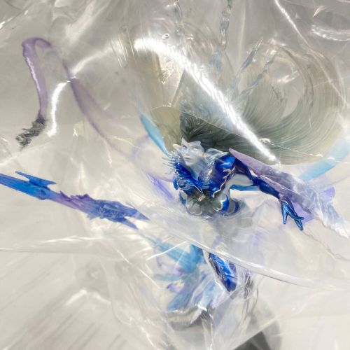 FINAL FANTASY XIV (ファイナルファンタジー14) フィギュア 開封品 氷神シヴァ マイスタークオリティ