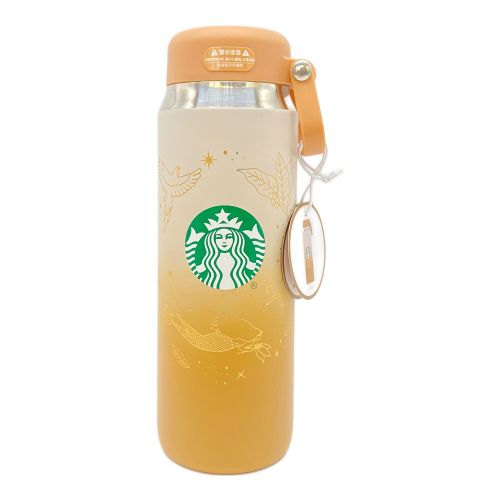 STARBUCKS COFFEE (スターバックスコーヒー) ステンレスマグ 中国スターバックス 人魚シリーズ 490ml