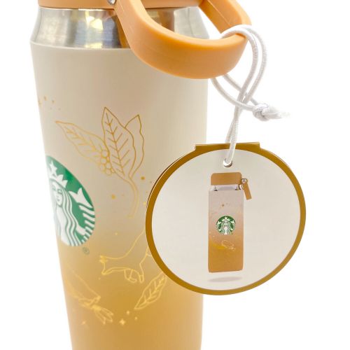 STARBUCKS COFFEE (スターバックスコーヒー) ステンレスマグ 中国スターバックス 人魚シリーズ 490ml