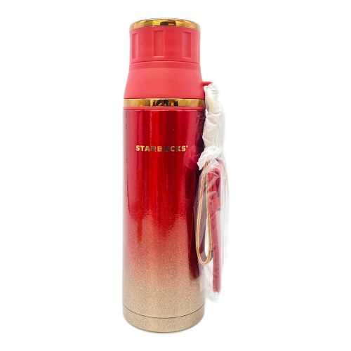 STARBUCKS COFFEE (スターバックスコーヒー) ステンレスマグ レッド 520ml 011154807