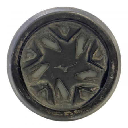 MIZUNO (ミズノ) 軟式バット 84cm/6.9cm ブラック ビヨンドマックス