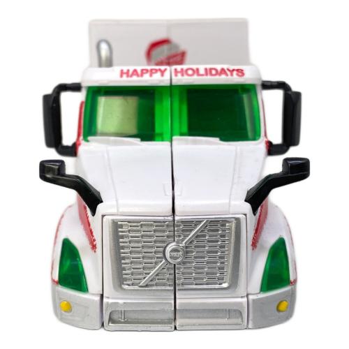 Hasbro(ハズブロ) トランスフォーマー ホリデー オプティマスプライム