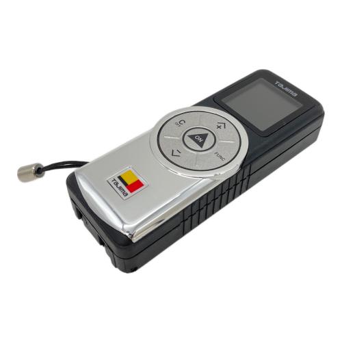 TAJIMA (タジマ) セフ着脱式レーザー距離計 TSFLK-G05BK 動作確認済み 純正バッテリー