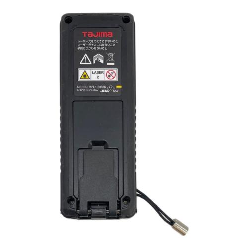 TAJIMA (タジマ) セフ着脱式レーザー距離計 TSFLK-G05BK 動作確認済み 純正バッテリー