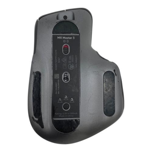 LOGICOOL(ロジクール) MX Master3 マウス