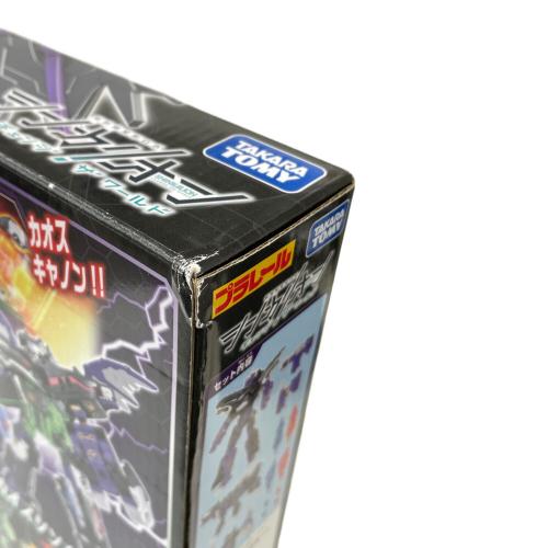 TOMY (トミー) プラレール 新幹線変形ロボ シンカリオンCW ハーデスシンカリオン デストロイフォーム