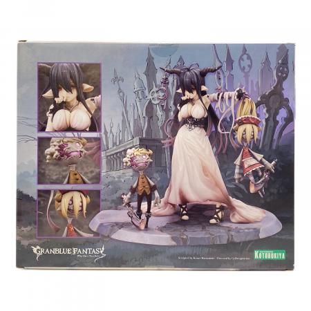 KOTOBUKIYA (コトブキヤ) GRANBLUE FANTASY DANUA（ダヌア）Pre