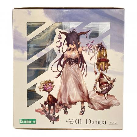 KOTOBUKIYA (コトブキヤ) GRANBLUE FANTASY DANUA（ダヌア）Pre