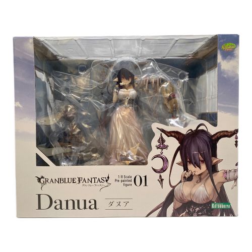 KOTOBUKIYA (コトブキヤ) フィギュア 箱にキズ有 1/8 Scale Pre-painted figure 01 GRANBLUE FANTASY DANUA