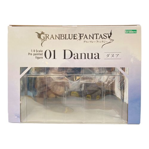 KOTOBUKIYA (コトブキヤ) フィギュア 箱にキズ有 1/8 Scale Pre-painted figure 01 GRANBLUE FANTASY DANUA