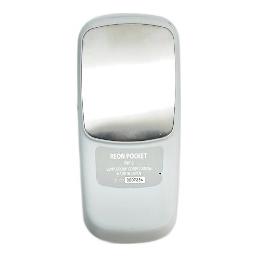 SONY (ソニー) ウェアラブルサーモデバイス SONY REON POCKET2 通電確認のみ