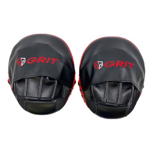 GRIT (グリット) パンチングミット CONCAVE FOCUS PUNCH MITTS