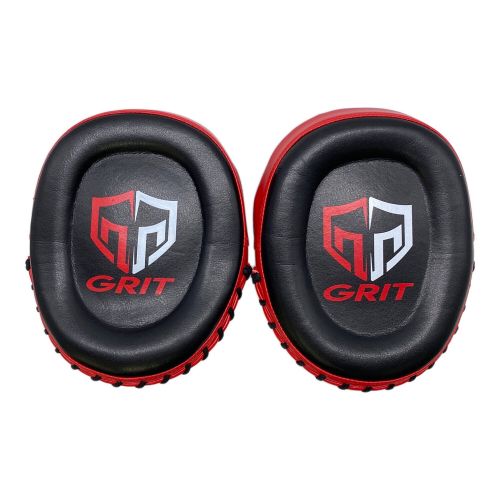 GRIT (グリット) パンチングミット CONCAVE FOCUS PUNCH MITTS