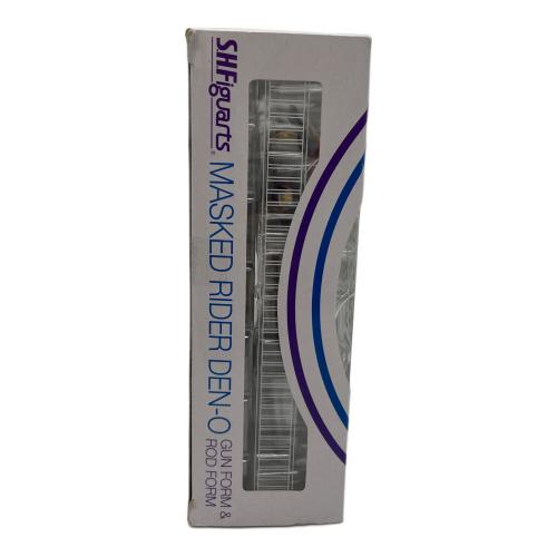 BANDAI(バンダイ) 仮面ライダー電王 ガンフォーム＆ロッドフォーム フィギュア S.H.Figuarts