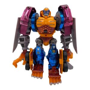 TAKARA(タカラ) トランスフォーマー メタルスパワードコンボイ フィギュア