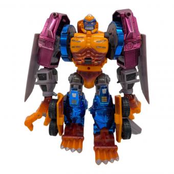 TAKARA(タカラ) トランスフォーマー メタルスパワードコンボイ フィギュア