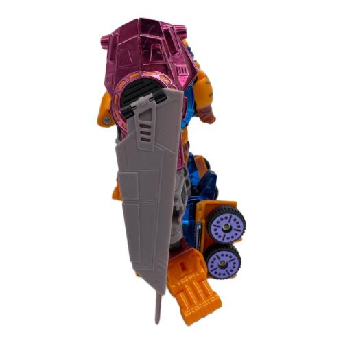 TAKARA(タカラ) トランスフォーマー メタルスパワードコンボイ フィギュア