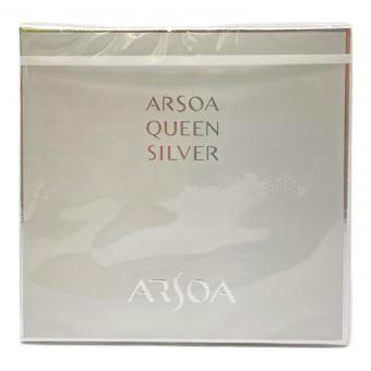 ARSOA (アルソア) 石鹸 ※未使用・クイーンシルバー・135グラム
