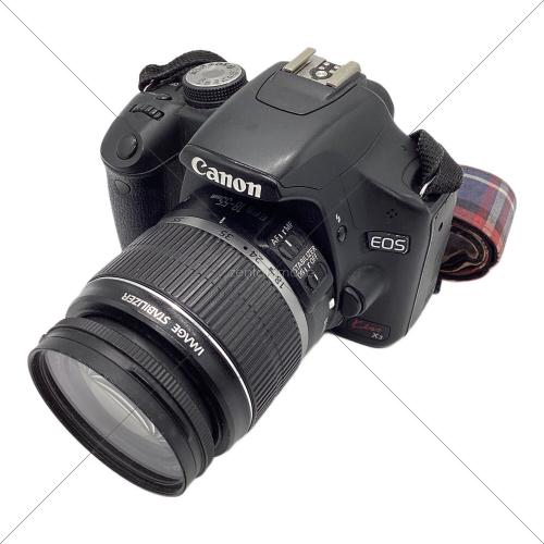 CANON (キャノン) デジタル一眼レフカメラ EOSKISSX3 非純正充電器
