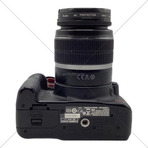 CANON (キャノン) デジタル一眼レフカメラ EOSKISSX3 非純正充電器