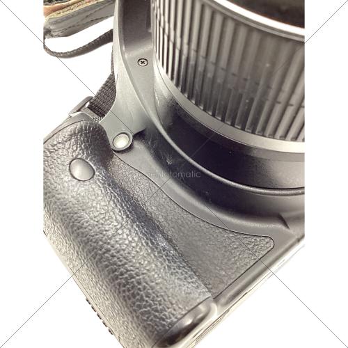 CANON (キャノン) デジタル一眼レフカメラ EOSKISSX3 非純正充電器