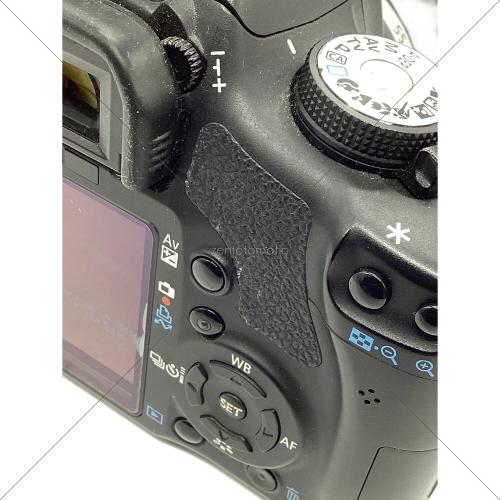 CANON (キャノン) デジタル一眼レフカメラ EOSKISSX3 非純正充電器