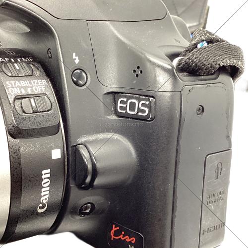 CANON (キャノン) デジタル一眼レフカメラ EOSKISSX3 非純正充電器