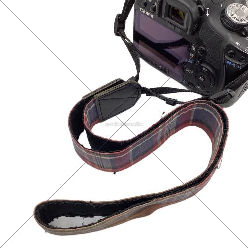 CANON (キャノン) デジタル一眼レフカメラ EOSKISSX3 非純正充電器