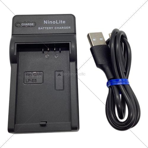 CANON (キャノン) デジタル一眼レフカメラ EOSKISSX3 非純正充電器