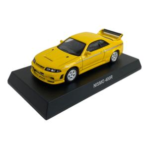京商 (キョウショウ) NISMO 400R 1:64スケール ダイキャストカー限定モデル付