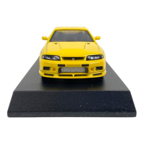 京商 (キョウショウ) NISMO 400R 1:64スケール ダイキャストカー限定モデル付