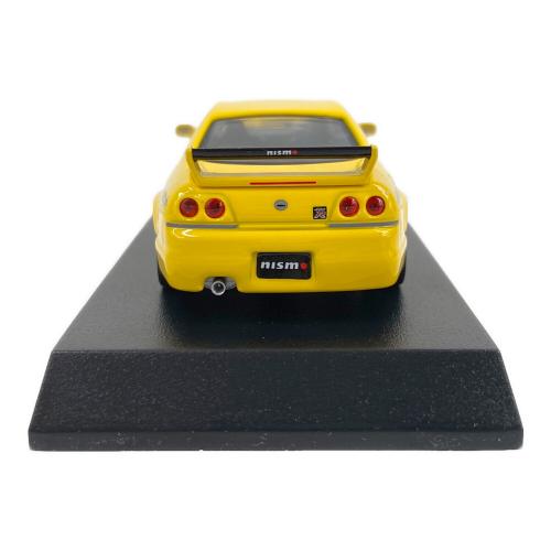 京商 (キョウショウ) NISMO 400R 1:64スケール ダイキャストカー限定モデル付