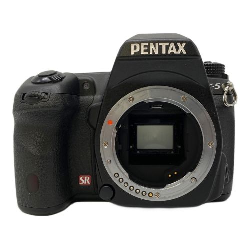 PENTAX (ペンタックス) デジタル一眼レフカメラ 別売りバッテリー1個付属 K-5 専用電池 3969444
