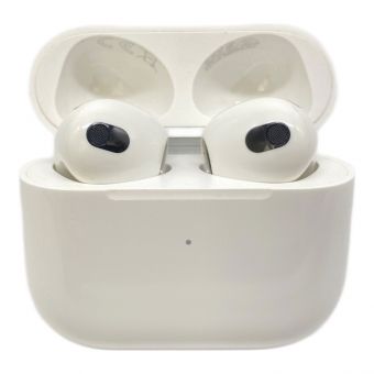 Apple (アップル) AirPods(第3世代) A2564 動作確認済み