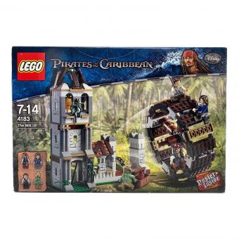 LEGO (レゴ) 4183 パイレーツ・オブ・カリビアン "水車小屋の決闘" [ レゴブロック @