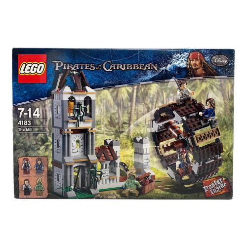 LEGO (レゴ) 4183 パイレーツ・オブ・カリビアン "水車小屋の決闘" [ レゴブロック @