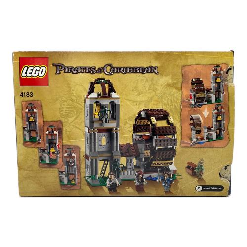 LEGO (レゴ) 4183 パイレーツ・オブ・カリビアン "水車小屋の決闘" [ レゴブロック @