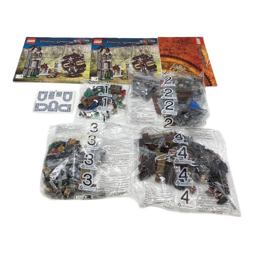 LEGO (レゴ) 4183 パイレーツ・オブ・カリビアン "水車小屋の決闘" [ レゴブロック @