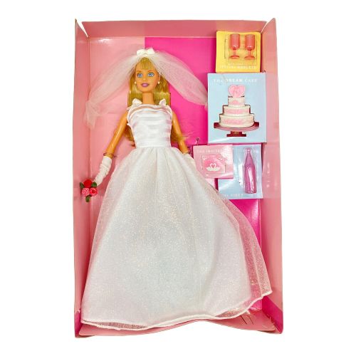 バービー人形 Dream Wedding Barbie 27374