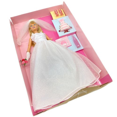 バービー人形 Dream Wedding Barbie 27374