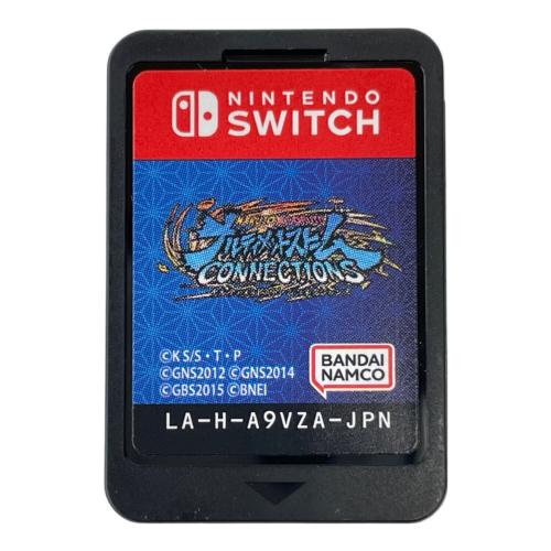 Nintendo Switch用ソフト NARUTO×BORUTO ナルティメットコネクションズ CERO B (12歳以上対象)