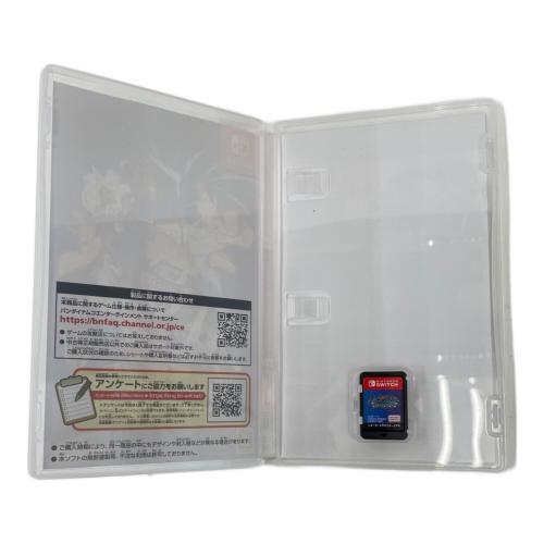 Nintendo Switch用ソフト NARUTO×BORUTO ナルティメットコネクションズ CERO B (12歳以上対象)