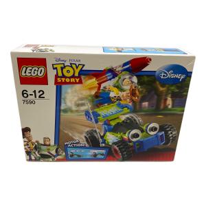 LEGO (レゴ) レゴブロック トイストーリー ウッディとバズが救出に出動