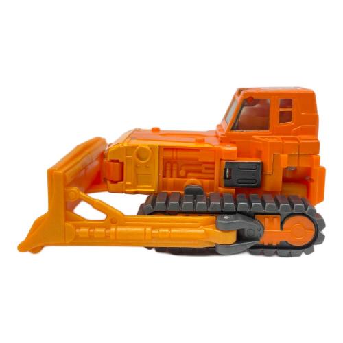 トランスフォーマーカーロボット　ビルドボーイ&タイフーンオマケ付き トランスフォーマーカーロボット ビルドボーイ&タイフーンオマケ付き