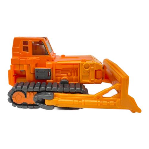 トランスフォーマー カーロボット C-018 ビルドボーイ｜トレファクONLINE