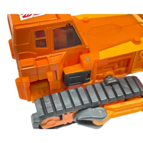 TAKARA(タカラ) トランスフォーマー カーロボット C-018 ビルドボーイ