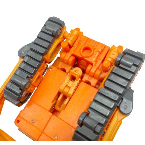 トランスフォーマー カーロボット C-018 ビルドボーイ｜トレファクONLINE