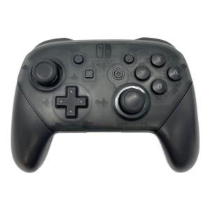 Nintendo (ニンテンドウ) プロコントローラー HAC-013